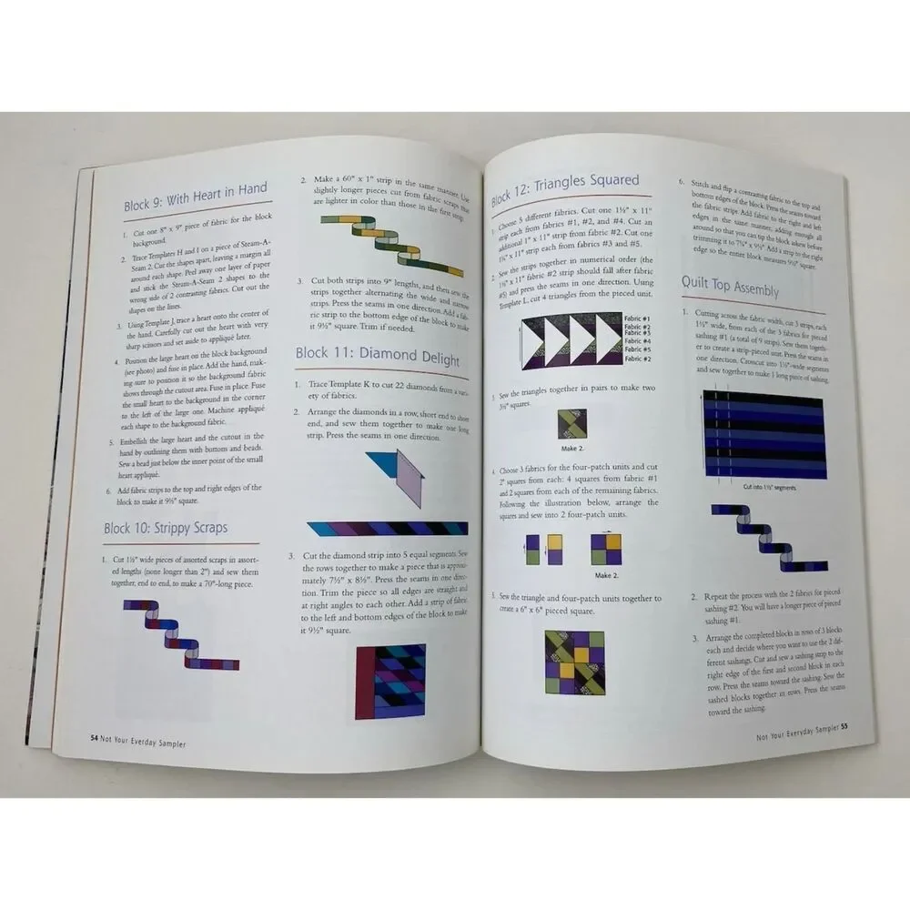 In the Studio with Judy Murrah : 12 Playful Quilted by Judy Murrah...Paperback